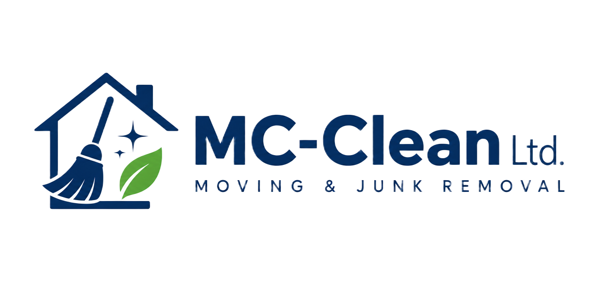 MC-Clean Ltd. — Moving & Junk Removal, Calgary